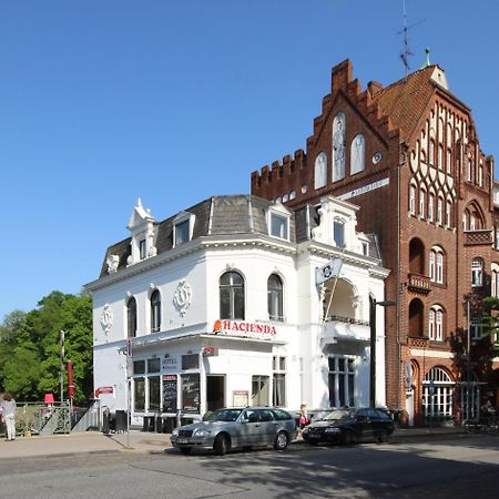 Hotel Excellent Lübeck Exteriér fotografie
