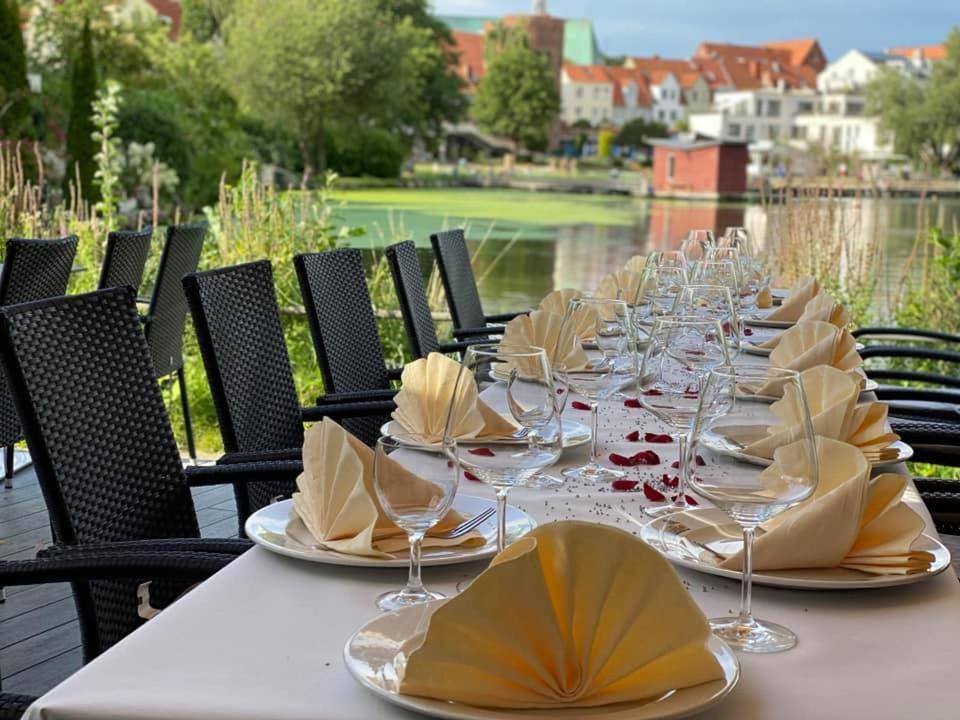 Hotel Excellent Lübeck Exteriér fotografie