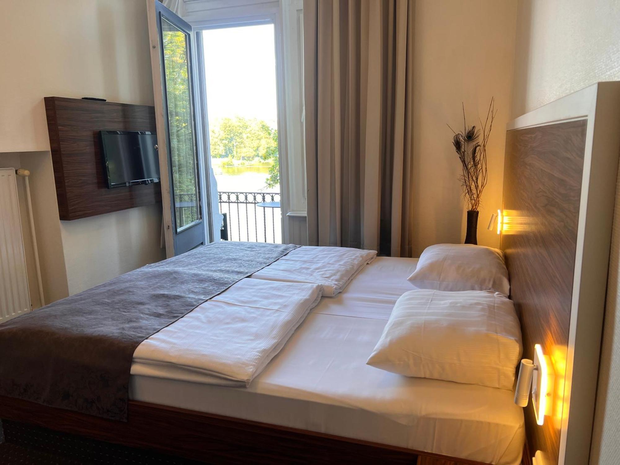 Hotel Excellent Lübeck Exteriér fotografie