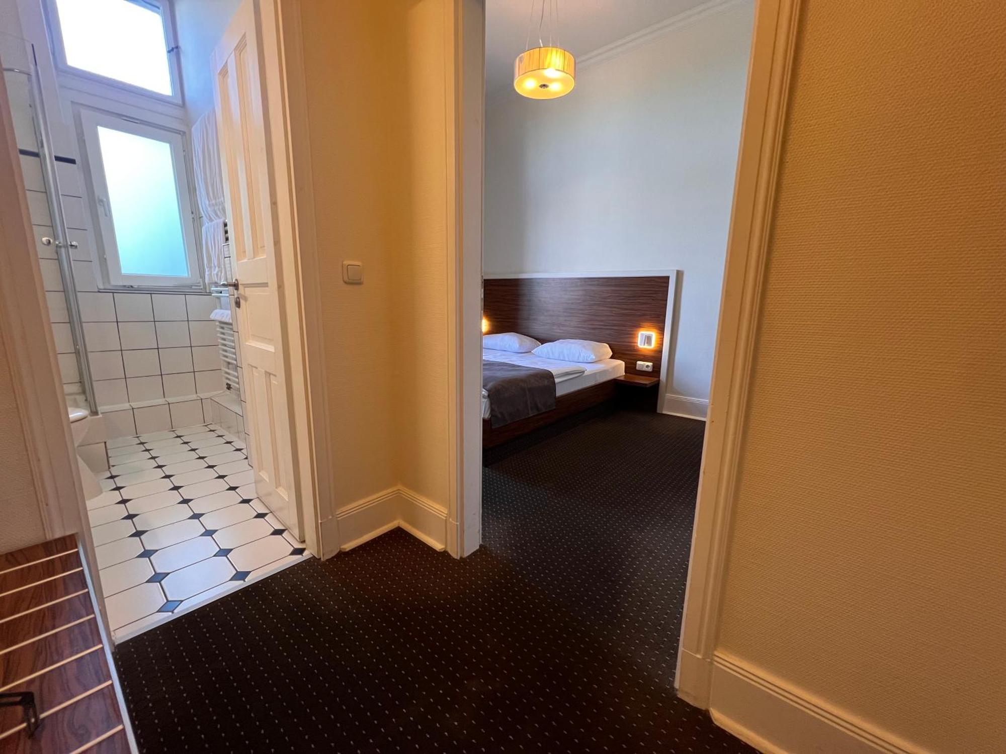 Hotel Excellent Lübeck Exteriér fotografie