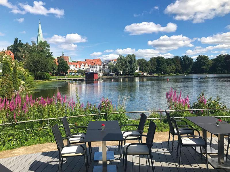 Hotel Excellent Lübeck Exteriér fotografie