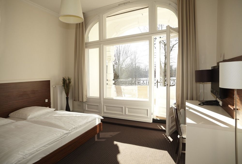 Hotel Excellent Lübeck Exteriér fotografie